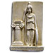 Ancient Greek Athena Magnet