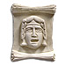 Ancient Greek Tragedy Magnet