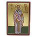 Orthodox Saints Saint Ignatios o Theoforos  - 14x20cm