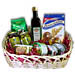 Taste of Greece Gift Basket for Lent