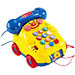 Fisher-Price Speak & Teach Phone - Greek Edition