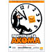Pede Lepta Akoma DVD (PAL/Zone 2) 
