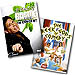 Basile DVD Set (A Pinch of Basile & The Greek Gods of Comedy) NTSC