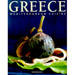 Greece Mediterranean Cuisine Hardcover