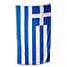 Indoor Greece Flag (3' x 5')