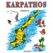 Greek Island Karpathos Tshirt D335A