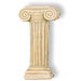 Ionic Column 12cm (5")