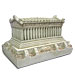 Parthenon Replica (5")