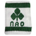P.A.O. ( Panathinaikos ) Greek Sports Team Wristband