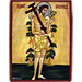 Orthodox Saint - Saint Dismas - 19x25cm