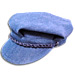 Women's Denim Greek Fisherman's Hat