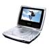 Portable Multi - Region DVD Player - JWIN JDVD 760