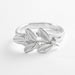 Niki Collection :: Victory Laurel Sterling Silver Ring