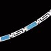 The Neptune Collection - Sterling Silver Necklace - Greek Key Opal Rectangle (3mm)