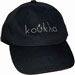 Koukla Swarovski Rhinestone Baseball Cap - Black Special 30% Off