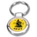 Greek Soccer Team Keychain - Aris