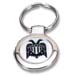 Greek Soccer Team Keychain - PAOK