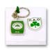 Greek Team Keychain & Pin Set - Panathinaikos