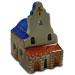 Greek Church Porcelain Figurines EK4