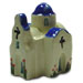 Greek Church Porcelain Figurines EK9