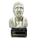 Hippocrates Bust (6")