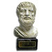 Aristotle Bust (6") (Clearance 40% Off)