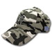 PAOK Thessaloniki Adjustable Baseball Cap. Camo Design