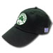 Panathinaikos Adjustable Baseball Cap. In Forrest Green