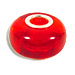 Pandora - Style Natural Amber Bead - Red Amber (13mm)