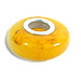 Pandora - Style Natural Amber Bead - Caramel Amber (13mm)