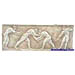 Ancient Greek Wrestling Relief