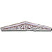 Parthenon's Pediment - West (6" x 31")