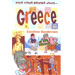 Pick Your Brains about Greece, by Caroline Sanderson