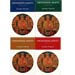 Orthodox Saints Complete Set