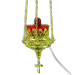 Hanging Electric Religious Vigil Candili / Lamp