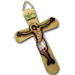 Small Decorative Wooden Crucifix