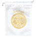 Embroidered Antidoro - Holy Bread Pouch (23cm) Design 2