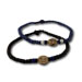 Thin Komboskini with Virgin Mary, Prayer Bracelet 2-color options