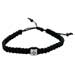 Square cross Adjustable Komboskini Bracelet