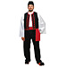 Sarakatsanos Costume for Men Style 642050