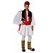 Fustanella Costume for Men Style 642083