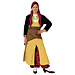 Pontos Costume for Girls Size 6-14 Style 643084