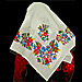Traditional Head Scarf Style 647504