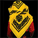 Traditional Head Scarf Style 647505