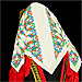 Traditional Head Scarf Style 647506