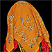 Traditional Head Scarf Style 647508