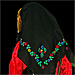 Traditional Head Scarf Style 647509