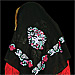 Traditional Head Scarf Style 647511