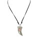 Olympiakos Paracord Metallic "Shark Tooth