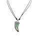 Panathinaikos Paracord Metallic "Shark Tooth